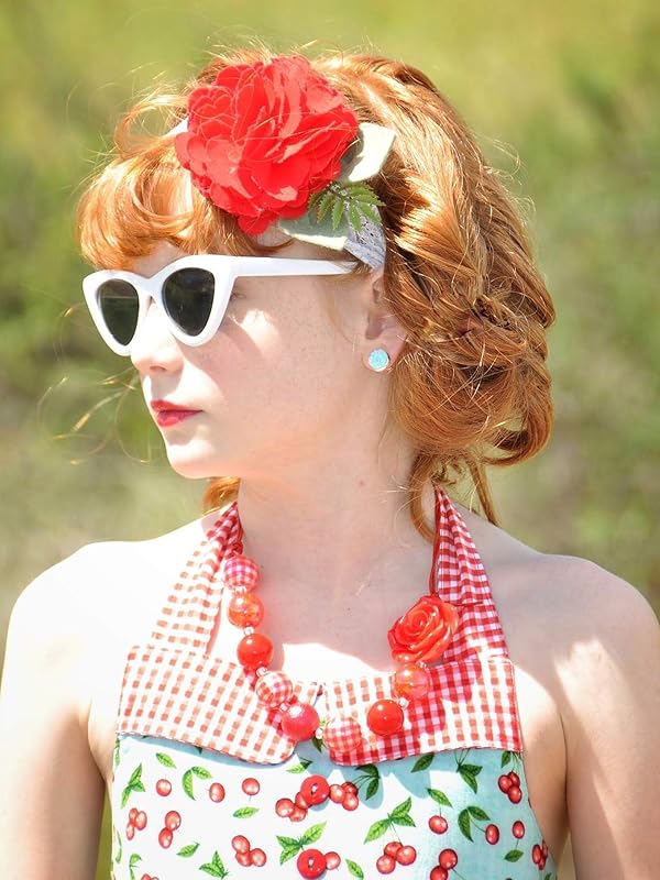 Summerfield Collection Silver-tone Faux Druzy Stone Stud Earrings 10mm (Lt Aqua Blue)