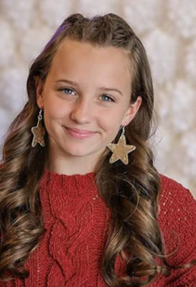 Faux Leather Dangles