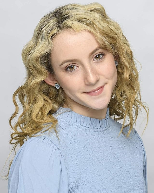 Summerfield Collection Stainless Steel Frost Blue Gray AB Glitter Faux Druzy Stone Stud Earrings (12mm)