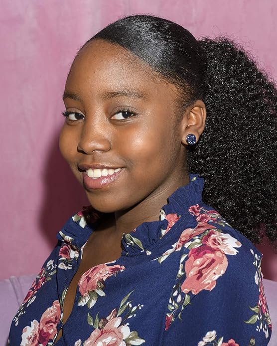 Hematite-tone Faux Druzy Stone Stud Earrings 12mm (Purple Pink and Teal)