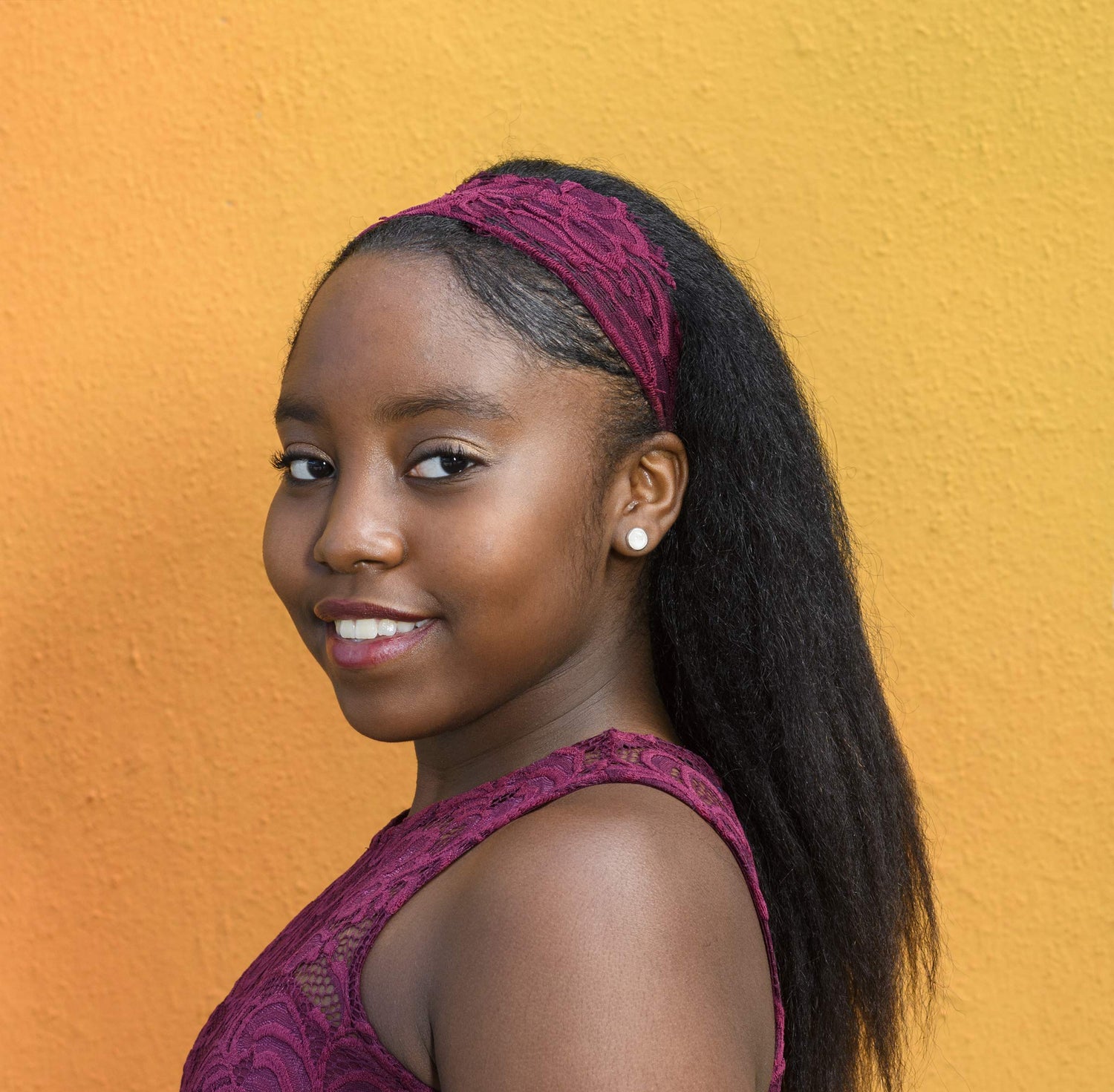 Shiny Silver-tone White and Opalescent Leaf Resin Stud Earrings 8mm